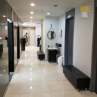 The largest scale laser hair removal clinic center