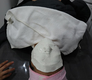 10. Skin calming care phase