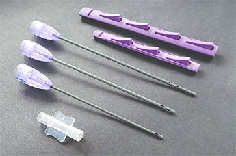 Micro-cannula Micro-cannula