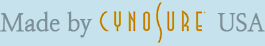 Made by CYNOSURE USA