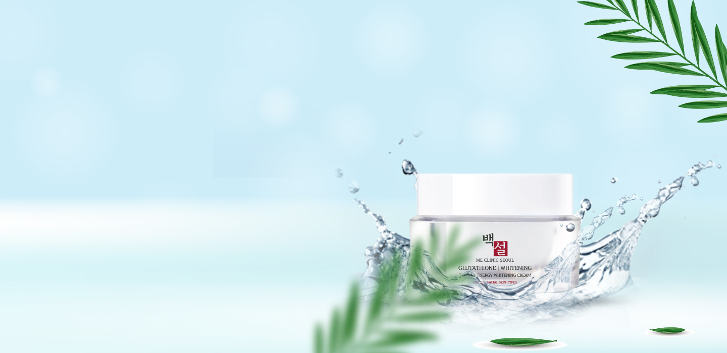 Skin Whitening & Moisturizing