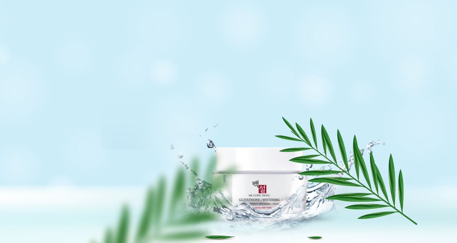 Skin Whitening & Moisturizing